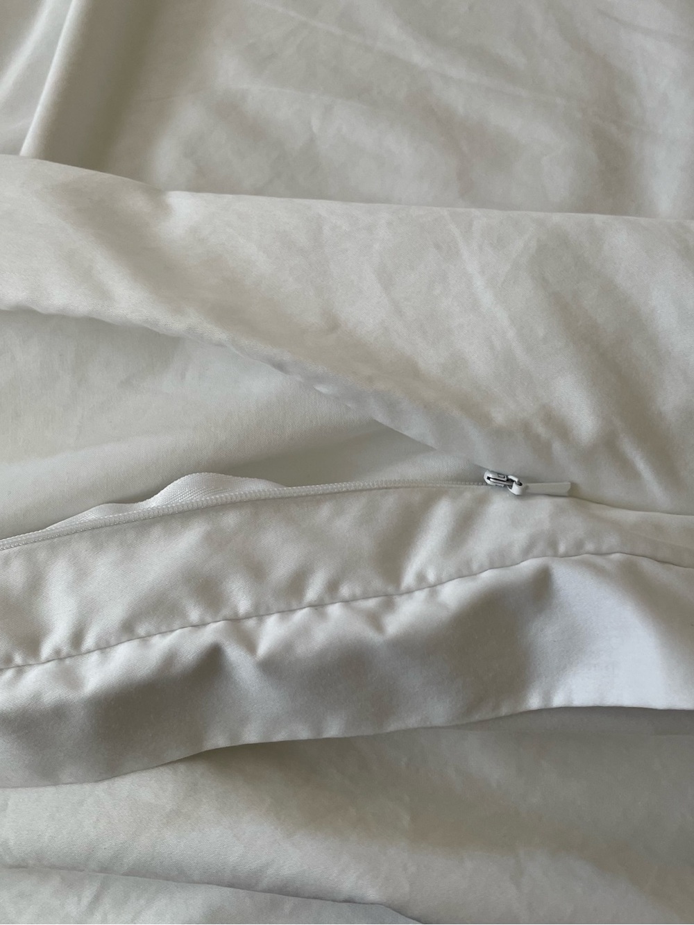 Hotel Collection 3 Pc Egyptian Cotton King Duvet & Standard Shams - Picture 11 of 16